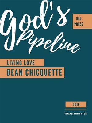 cover image of God's Pipeline